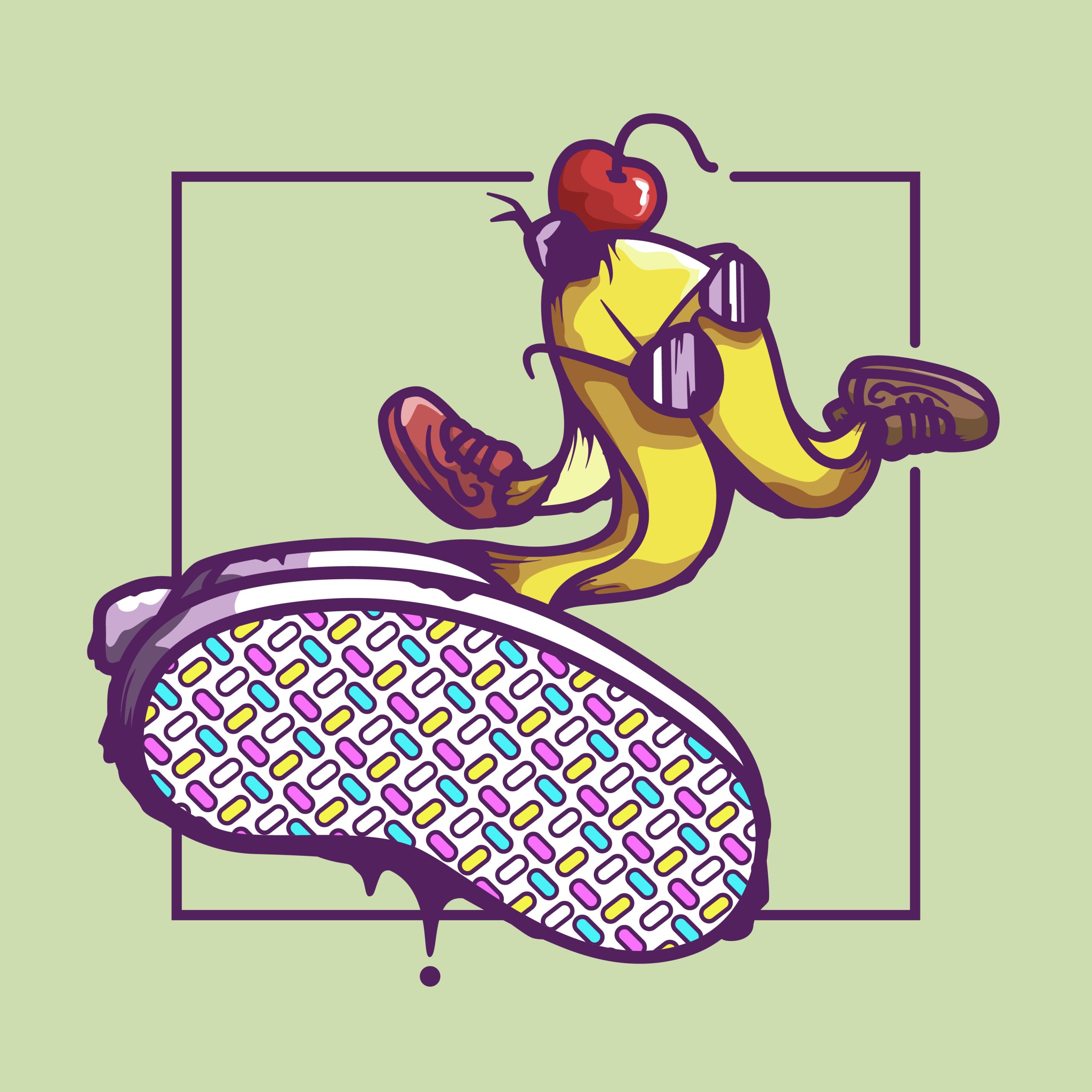 Banana Split