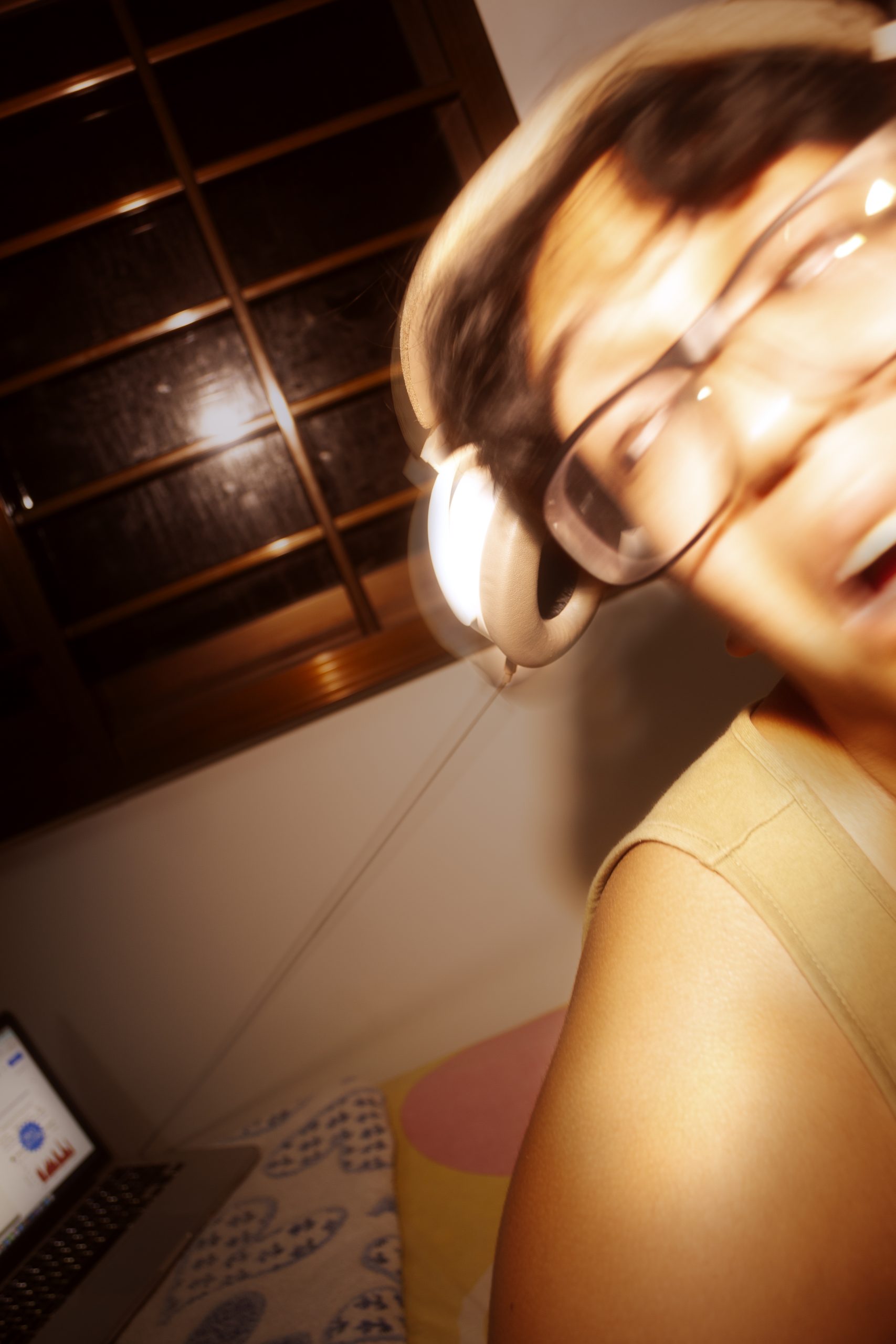 P - Headphones